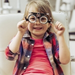Augenuntersuchungen auch für Kinder Augenuntersuchungen auch für Kinder